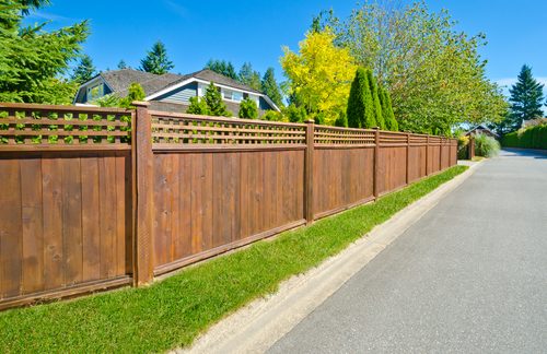 Fence Repair in Anderson County, SC