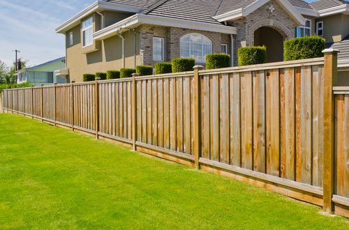 Privacy Fence Installation in Anderson County, SC